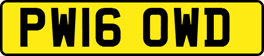 PW16OWD