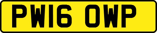 PW16OWP