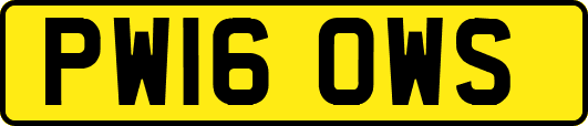 PW16OWS