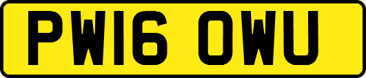 PW16OWU