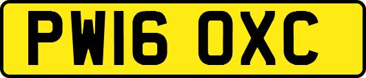 PW16OXC