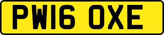 PW16OXE
