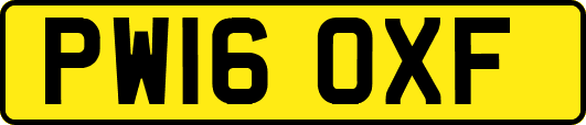 PW16OXF