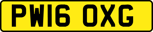 PW16OXG