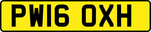 PW16OXH