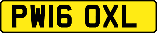 PW16OXL