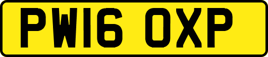 PW16OXP