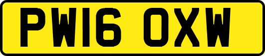 PW16OXW