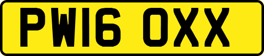PW16OXX
