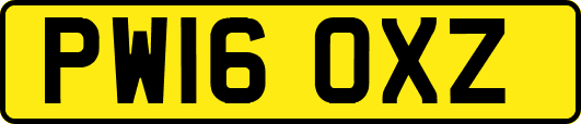 PW16OXZ