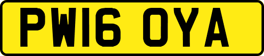PW16OYA