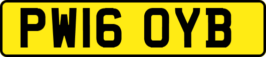PW16OYB