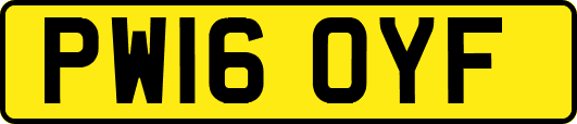 PW16OYF
