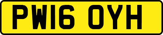 PW16OYH