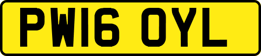 PW16OYL