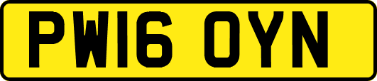 PW16OYN
