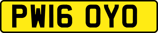 PW16OYO