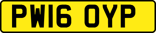 PW16OYP