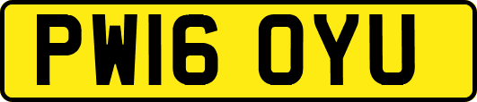 PW16OYU