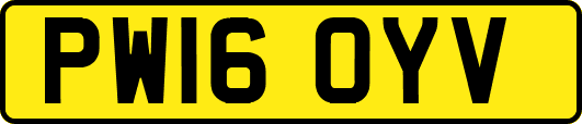 PW16OYV