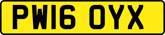 PW16OYX