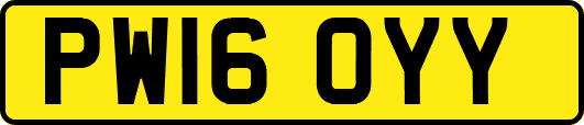PW16OYY