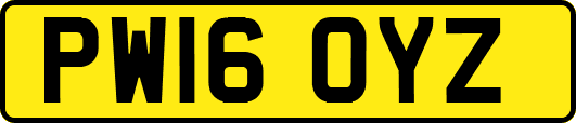 PW16OYZ