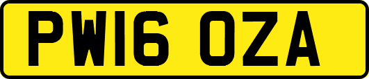 PW16OZA