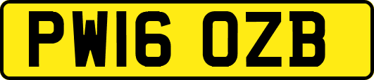 PW16OZB