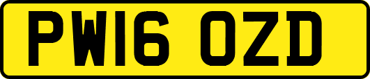 PW16OZD