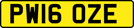 PW16OZE