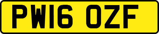 PW16OZF