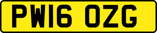 PW16OZG