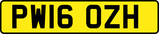 PW16OZH