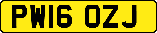 PW16OZJ