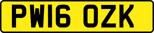 PW16OZK