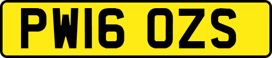 PW16OZS