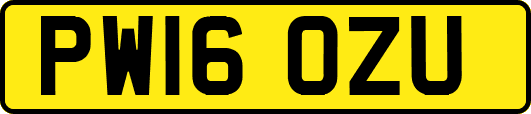PW16OZU