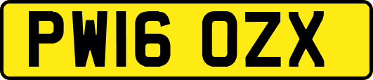 PW16OZX