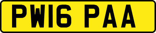 PW16PAA
