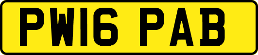 PW16PAB