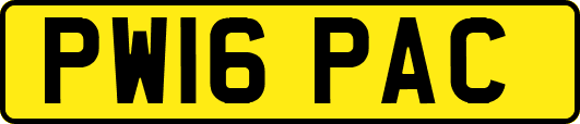 PW16PAC