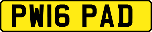 PW16PAD