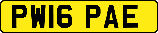 PW16PAE