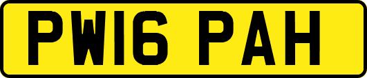 PW16PAH