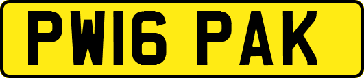 PW16PAK