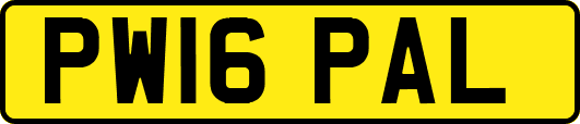 PW16PAL