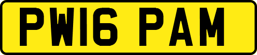 PW16PAM