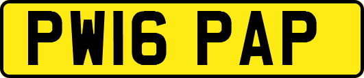 PW16PAP