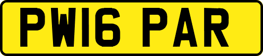 PW16PAR